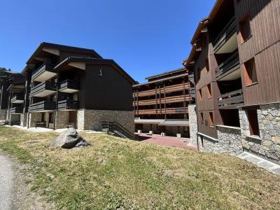 Wakacje w górach Apartament duplex 4 pokojowy 7 osób (124) - Résidence le Creux de l'Ours C - Méribel-Mottaret - 