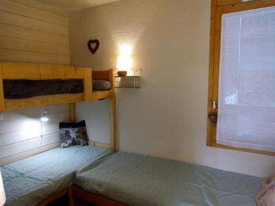 Urlaub in den Bergen 2-Zimmer-Appartment für 5 Personen (067) - Résidence le Creux de l'Ours D - Méribel-Mottaret - Offener Schlafbereich