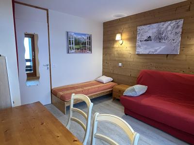 Urlaub in den Bergen 2-Zimmer-Appartment für 5 Personen (044) - Résidence le Creux de l'Ours D - Méribel-Mottaret
