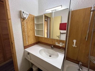 Vacaciones en montaña Apartamento 2 piezas mezzanine para 6 personas (151) - Résidence le Creux de l'Ours D - Méribel-Mottaret