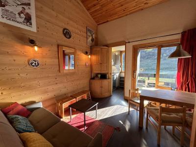 Vacaciones en montaña Apartamento 2 piezas mezzanine para 6 personas (151) - Résidence le Creux de l'Ours D - Méribel-Mottaret