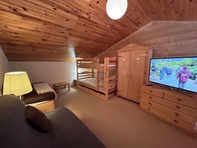 Vacaciones en montaña Apartamento 2 piezas mezzanine para 6 personas (151) - Résidence le Creux de l'Ours D - Méribel-Mottaret