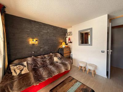 Urlaub in den Bergen Mezzanin-Studio für 6 Personen (178) - Résidence le Creux de l'Ours D - Méribel-Mottaret - Wohnzimmer