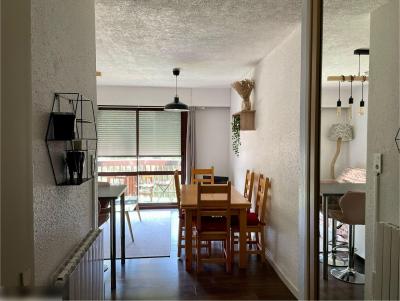 Vacaciones en montaña Apartamento cabina para 4 personas (2021) - Résidence le Crey du Quart - Valloire - Estancia