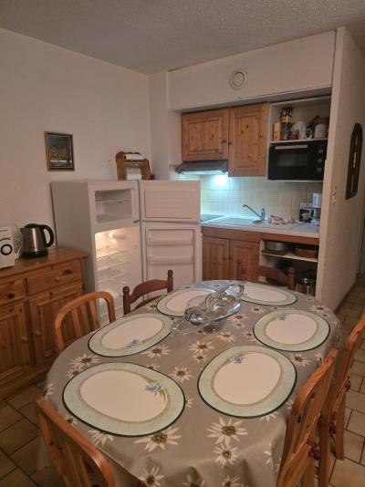 Vakantie in de bergen Appartement 3 kamers 6 personen (17) - Résidence le Crey du Quart - Valloire - Keuken