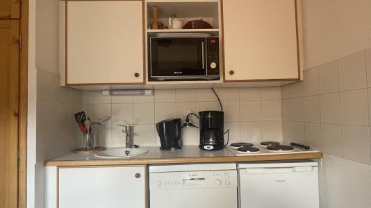 Vacanze in montagna Appartamento 2 stanze per 4 persone (44) - Résidence le Cristal - Méribel - Cucina