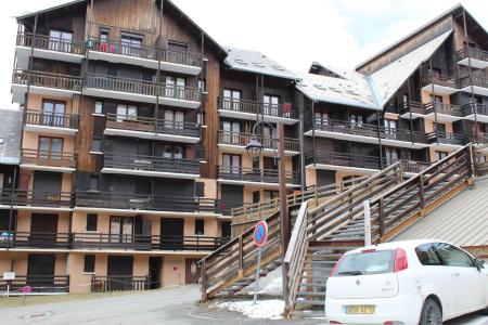 Vacanze in montagna Résidence le Cristal B - Risoul