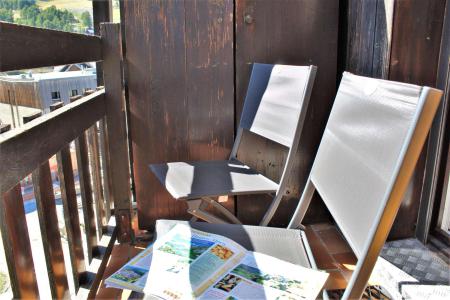 Holiday in mountain resort 2 room apartment 6 people (613B) - Résidence le Cristal B - Risoul