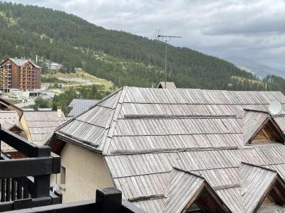 Holiday in mountain resort 2 room apartment 4 people (37B) - Résidence le Cristal B - Risoul