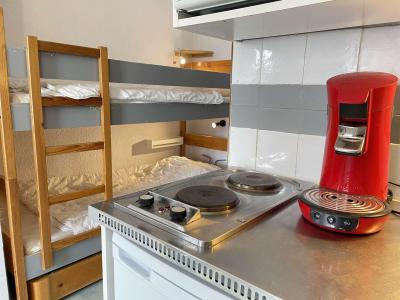 Vacaciones en montaña Apartamento 2 piezas para 4 personas (37) - Résidence le Cristal B - Risoul - Kitchenette