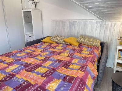 Vacaciones en montaña Apartamento 2 piezas para 6 personas (613) - Résidence le Cristal B - Risoul - Estancia