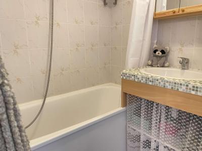 Vakantie in de bergen Appartement 2 kamers 6 personen (613) - Résidence le Cristal B - Risoul