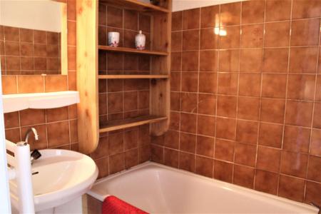 Vacaciones en montaña Estudio -espacio montaña- para 4 personas (511) - Résidence le Cristal B - Risoul - Cuarto de baño