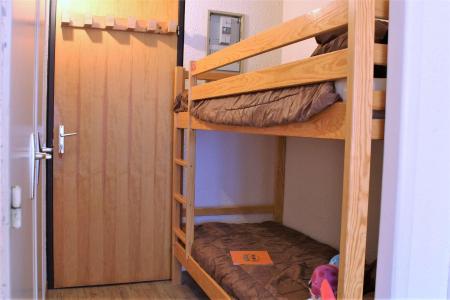 Vakantie in de bergen Studio bergnis 4 personen (23) - Résidence le Cristal B - Risoul - Hal