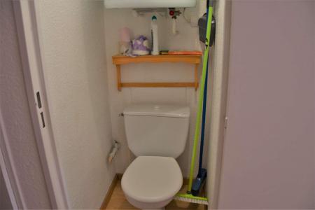 Vakantie in de bergen Studio bergnis 4 personen (511) - Résidence le Cristal B - Risoul - WC