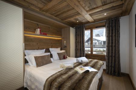 Каникулы в горах Апартаменты 4 комнат 8 чел. - Résidence le Cristal de Jade - Chamonix - Комната