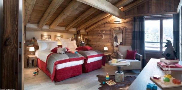 Vacanze in montagna Appartamento 5 stanze per 8 persone (L'Ecrin De Jade) - Résidence le Cristal de Jade - Chamonix - Camera
