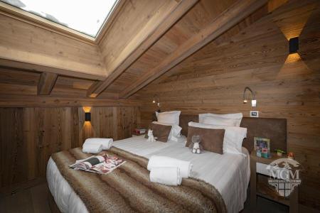 Vacances en montagne Appartement 3 pièces 4 personnes - Résidence le Cristal de Jade - Chamonix - Chambre