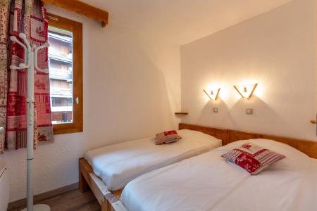 Urlaub in den Bergen 2-Zimmer-Appartment für 4 Personen (047) - Résidence le Cristallin - Valmorel - Schlafzimmer