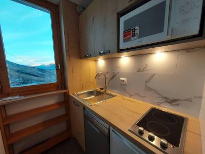 Vacaciones en montaña Apartamento 2 piezas para 4 personas (020) - Résidence le Cristallin - Valmorel