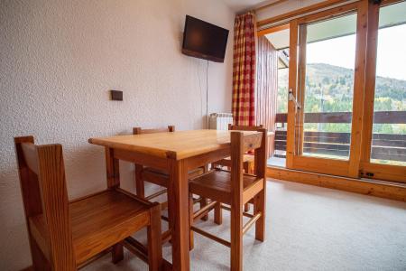 Vacaciones en montaña Apartamento cabina para 4 personas (012) - Résidence le Cristallin - Valmorel - Estancia