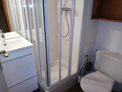 Vacaciones en montaña Apartamento cabina para 4 personas (025) - Résidence le Cristallin - Valmorel - Cuarto de ducha