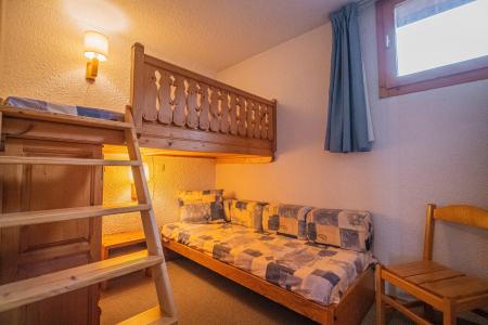 Vakantie in de bergen Appartement 2 kamers mezzanine 4 personen (056) - Résidence le Cristallin - Valmorel - Woonkamer