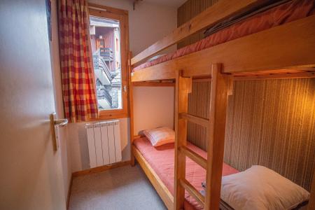 Vacances en montagne Studio cabine 4 personnes (012) - Résidence le Cristallin - Valmorel - Cabine