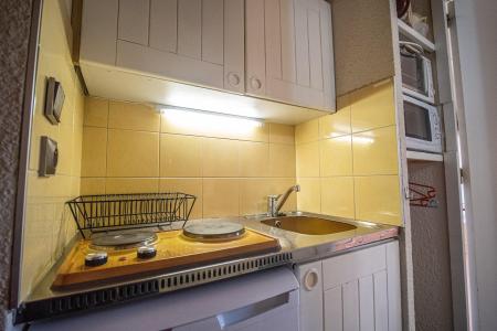 Vacanze in montagna Studio per 2 persone (013) - Résidence le Cristallin - Valmorel - Cucinino