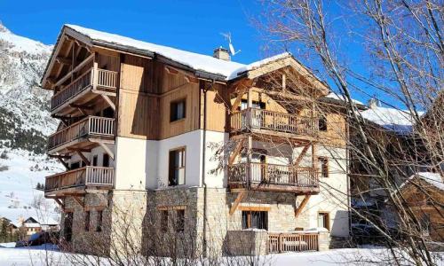 Urlaub in den Bergen Résidence Le Criterium - MH - Val Cenis - Draußen im Sommer