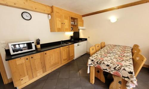 Vakantie in de bergen Appartement 4 kamers 6 personen (59m²-1) - Résidence Le Criterium - MH - Val Cenis - Buiten zomer