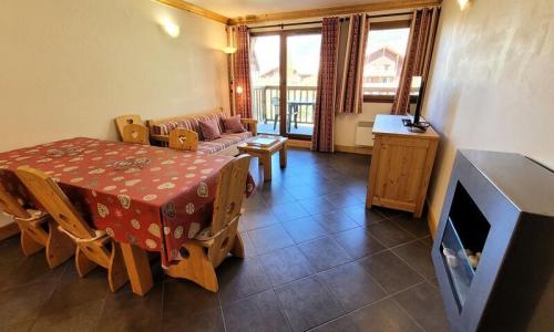 Vakantie in de bergen Appartement 3 kamers 4 personen (47m²-1) - Résidence Le Criterium - MH - Val Cenis - Buiten zomer