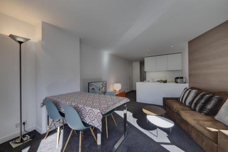 Vacaciones en montaña Apartamento 3 piezas para 4 personas (38) - Résidence le Curling A - Tignes - Estancia