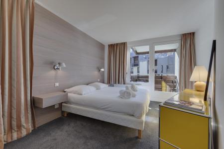 Vacaciones en montaña Apartamento 3 piezas para 4 personas (38) - Résidence le Curling A - Tignes - Habitación