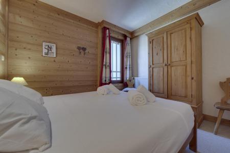 Urlaub in den Bergen 4 Zimmer Maisonettewohnung für 8 Personen (99) - Résidence le Curling B - Tignes - Schlafzimmer