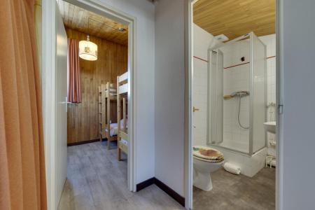 Vacaciones en montaña Apartamento dúplex 4 piezas 8 personas (82) - Résidence le Curling B - Tignes - Passillo