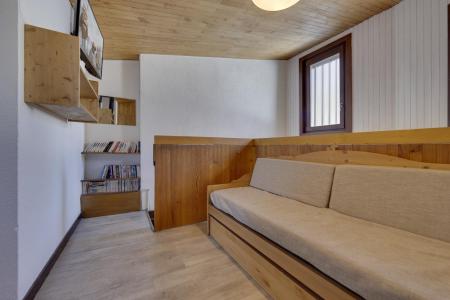 Vacaciones en montaña Apartamento dúplex 4 piezas 8 personas (82) - Résidence le Curling B - Tignes - Rincón de sueño