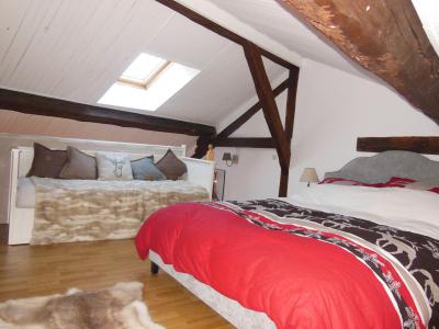 Holiday in mountain resort 3 room mezzanine apartment 6 people (010CL) - Résidence le Dahu - Champagny-en-Vanoise - Accommodation