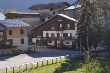 Locazione Champagny-en-Vanoise : Résidence le Dahu estate