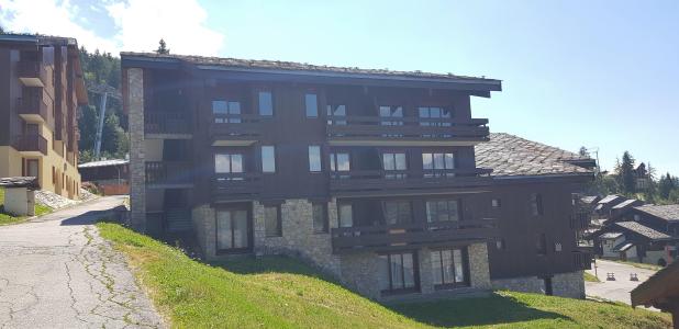 Vacaciones en montaña Apartamento 5 piezas para 9 personas (024) - Résidence le Damier - Montchavin La Plagne