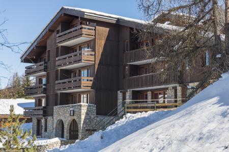 Vacaciones en montaña Apartamento 3 piezas para 6 personas (005) - Résidence le Damier - Montchavin La Plagne