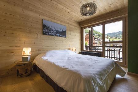 Vacances en montagne Appartement 5 pièces 10 personnes (001) - Résidence le Danay - Le Grand Bornand - Chambre