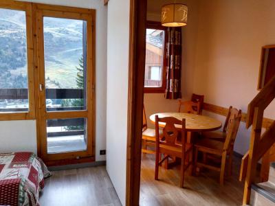 Vacances en montagne Appartement 3 pièces mezzanine 6 personnes (042) - Résidence le Dandy - Méribel-Mottaret - Logement