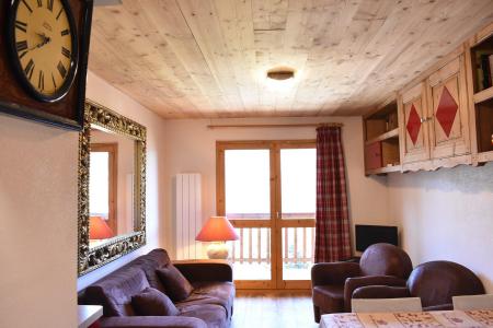 Vacaciones en montaña Apartamento 2 piezas para 4 personas (K16) - Résidence le Daphné - Méribel - Estancia