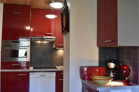 Vacaciones en montaña Apartamento 2 piezas para 4 personas (K16) - Résidence le Daphné - Méribel - Kitchenette