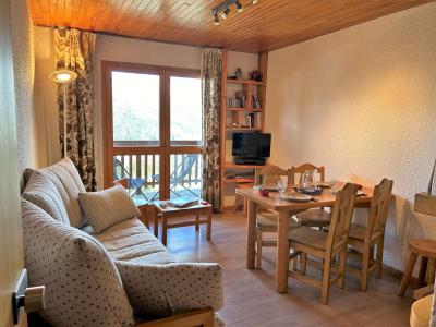 Vacaciones en montaña Apartamento 2 piezas para 5 personas (K21) - Résidence le Daphné - Méribel - Estancia