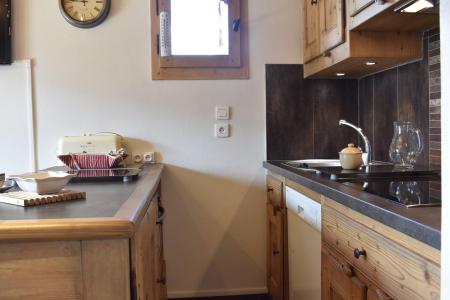 Vacaciones en montaña Apartamento 3 piezas para 6 personas (K8) - Résidence le Daphné - Méribel - Kitchenette