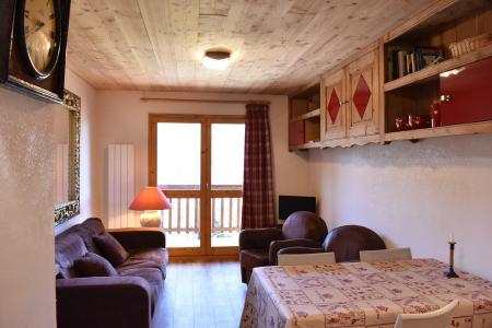 Vakantie in de bergen Appartement 2 kamers 4 personen (K16) - Résidence le Daphné - Méribel - Verblijf