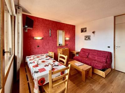 Каникулы в горах Апартаменты 2 комнат 5 чел. (007) - Résidence le Dé 1 - Montchavin La Plagne