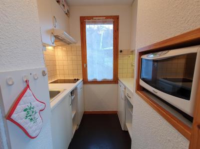 Vacanze in montagna Appartamento 2 stanze per 5 persone (007) - Résidence le Dé 1 - Montchavin La Plagne - Cucinino